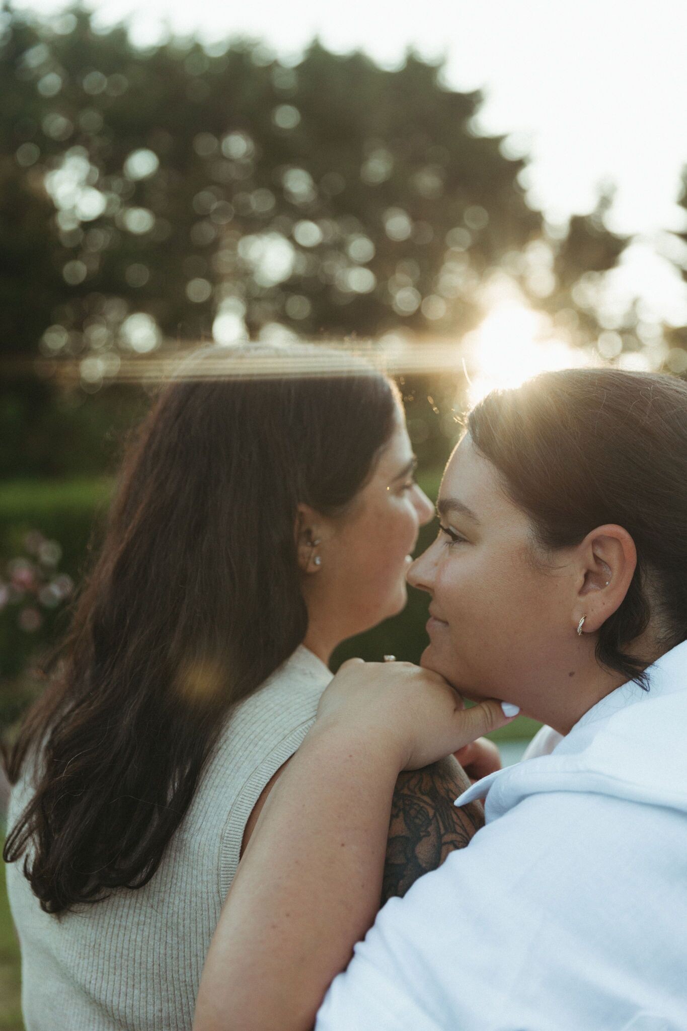 Gianna & Amanda Home Page Banner
