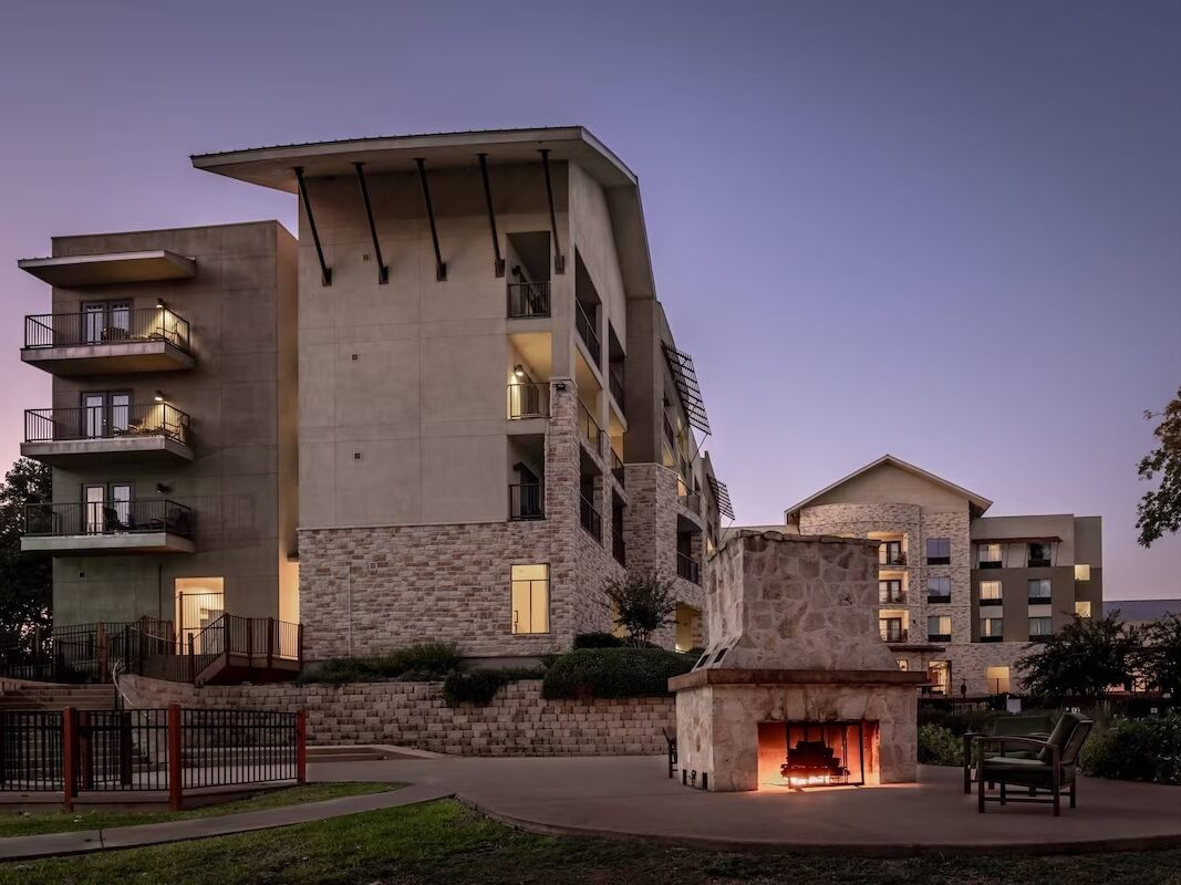 Picture of Courtyard by Marriott New Braunfels River Village