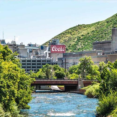 Picture of Coors Brewery Tour