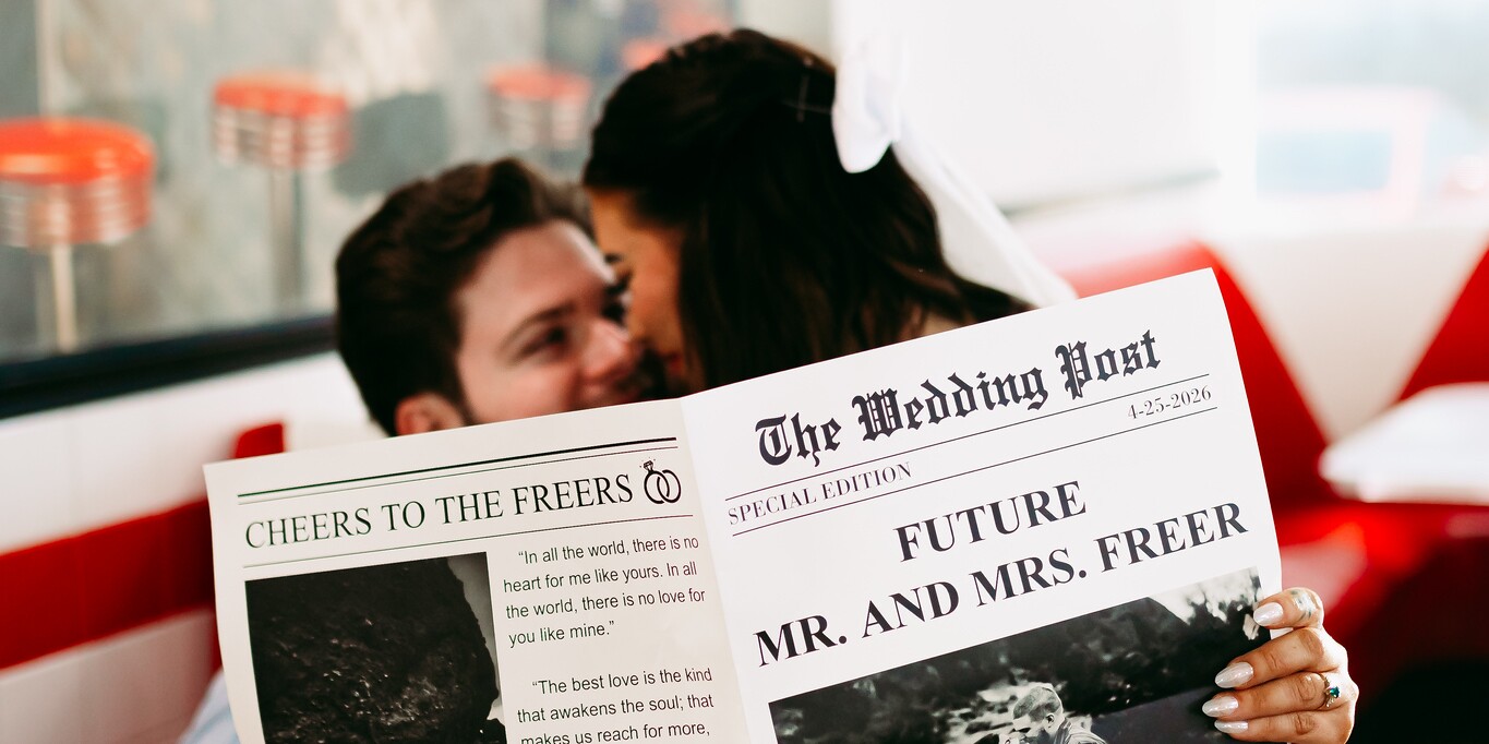 Samantha & Nicholas Home Page Banner