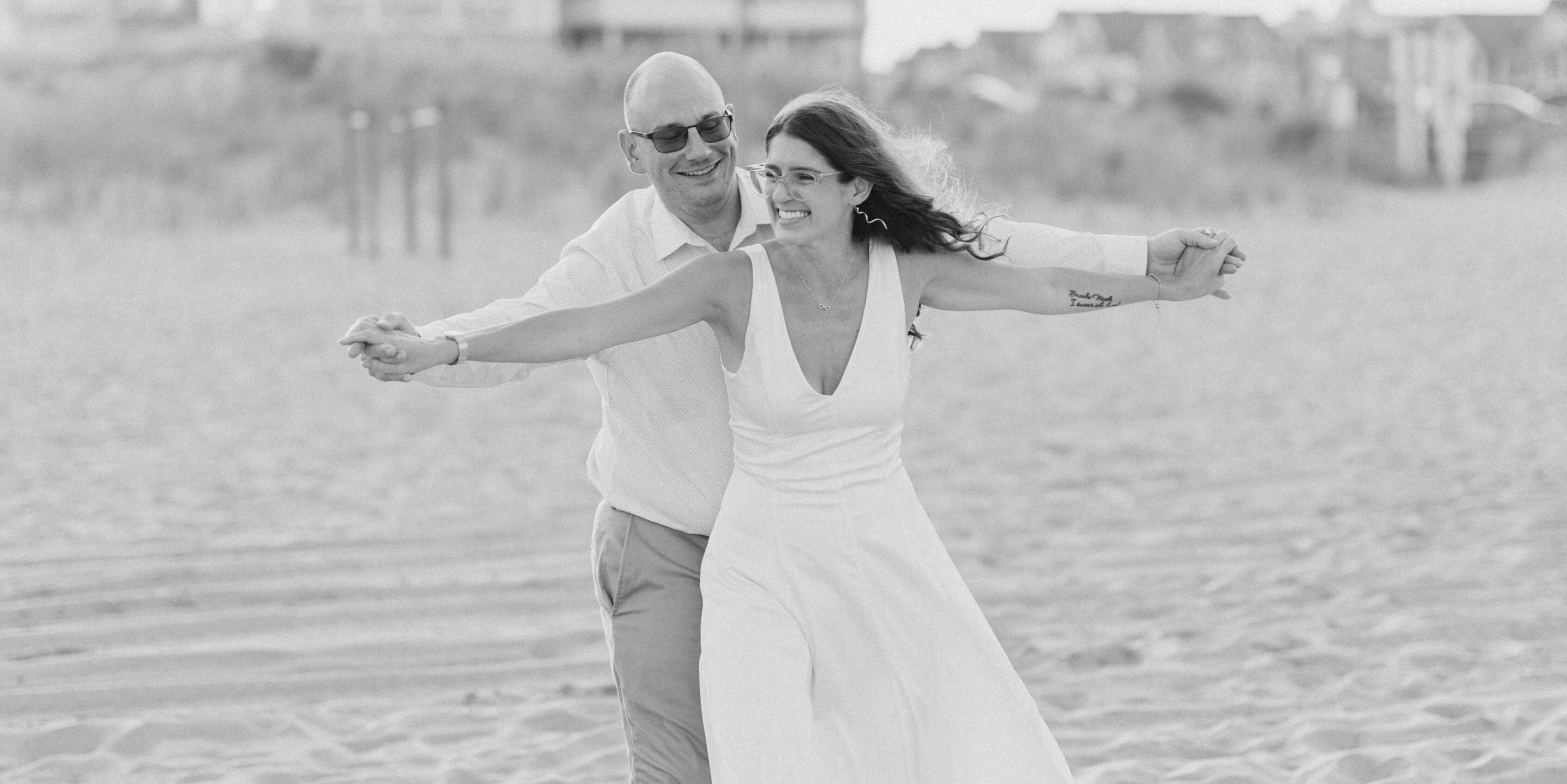 Jacquelyn & Joseph Home Page Banner