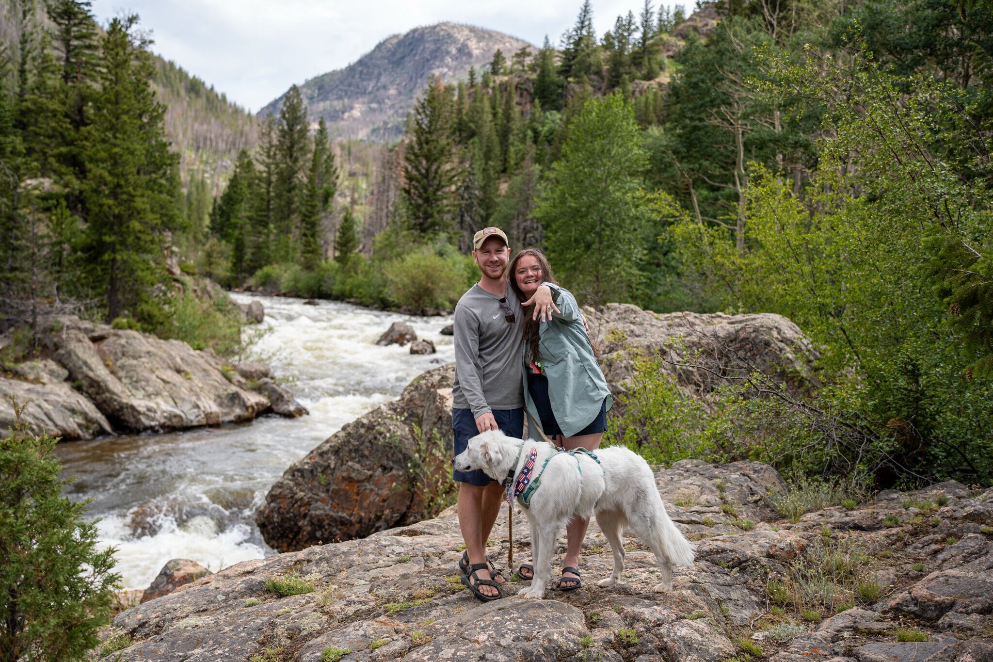 Mica & Austin Home Page Banner