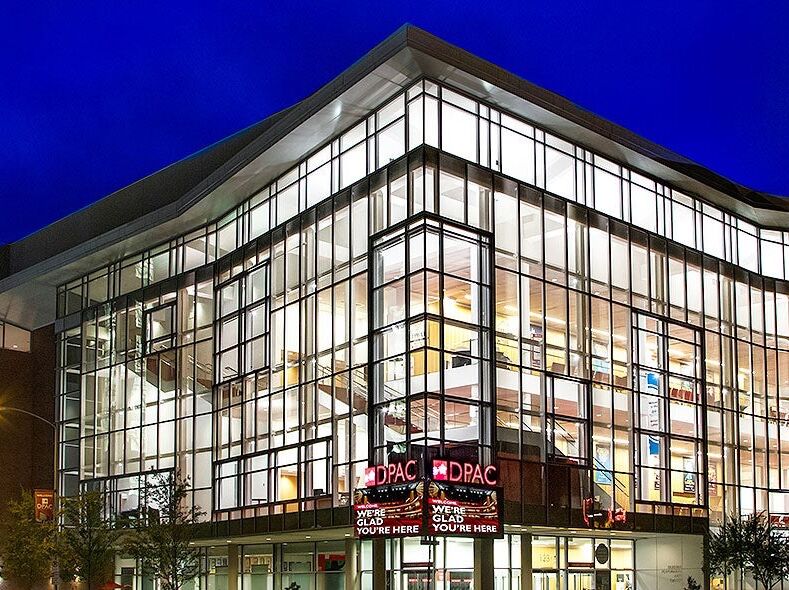 Picture of Durham Performing Arts Center