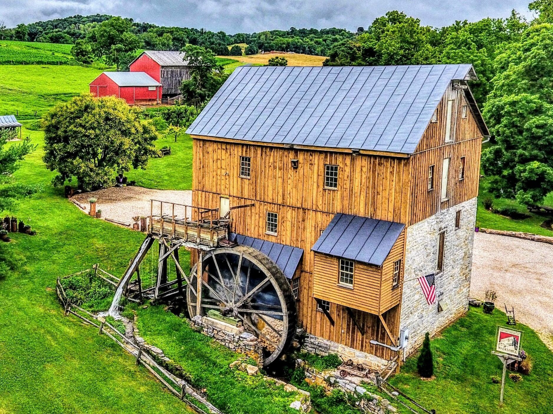 Picture of Wade's Mill