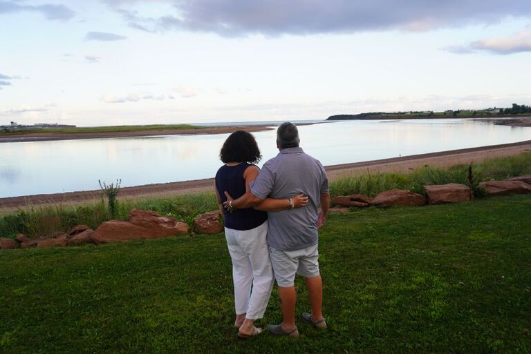 AnnMarie & Michael Home Page Banner