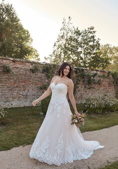 Sincerity Bridal 44427 A-Line Wedding Dress