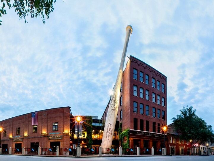 Picture of Louisville Slugger Museum & Factory