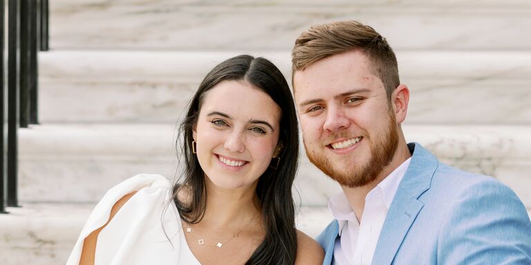 Ashlynne & Austin Home Page Banner