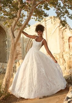 Maggie Sottero ZYRANDA Ball Gown Wedding Dress
