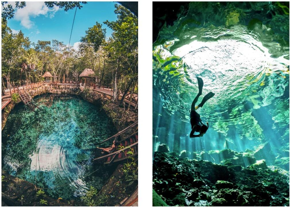 Picture of Visit a Cenote