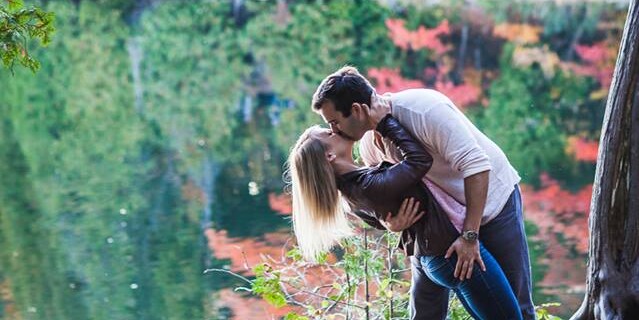 Katrina & Brett Home Page Banner