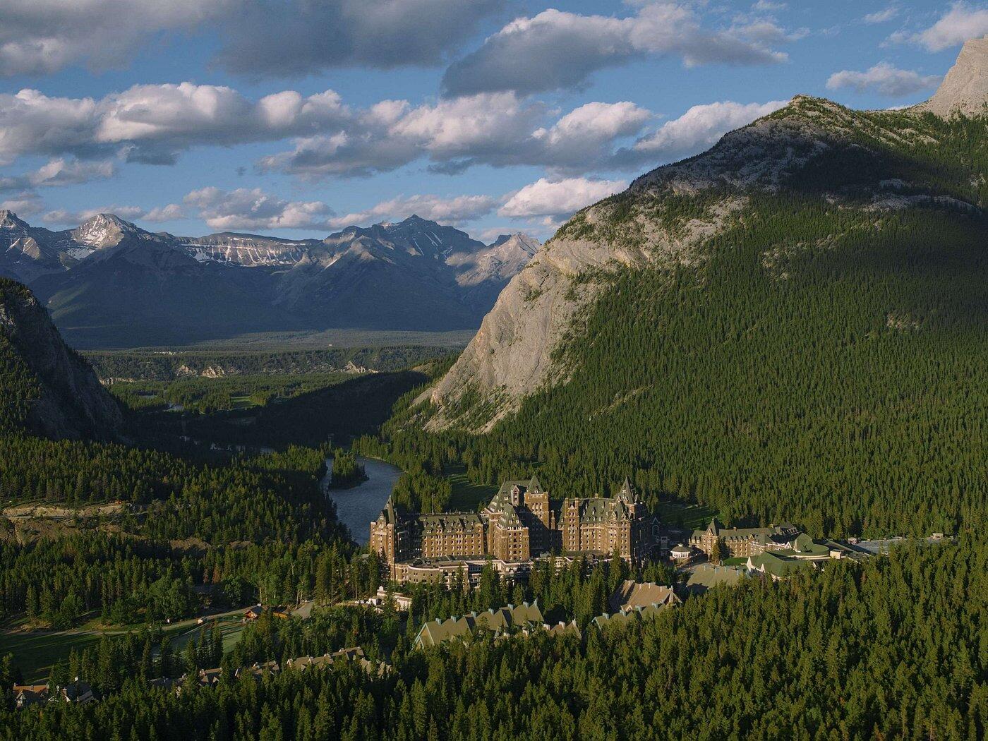 Picture of Fairmont Banff Springs