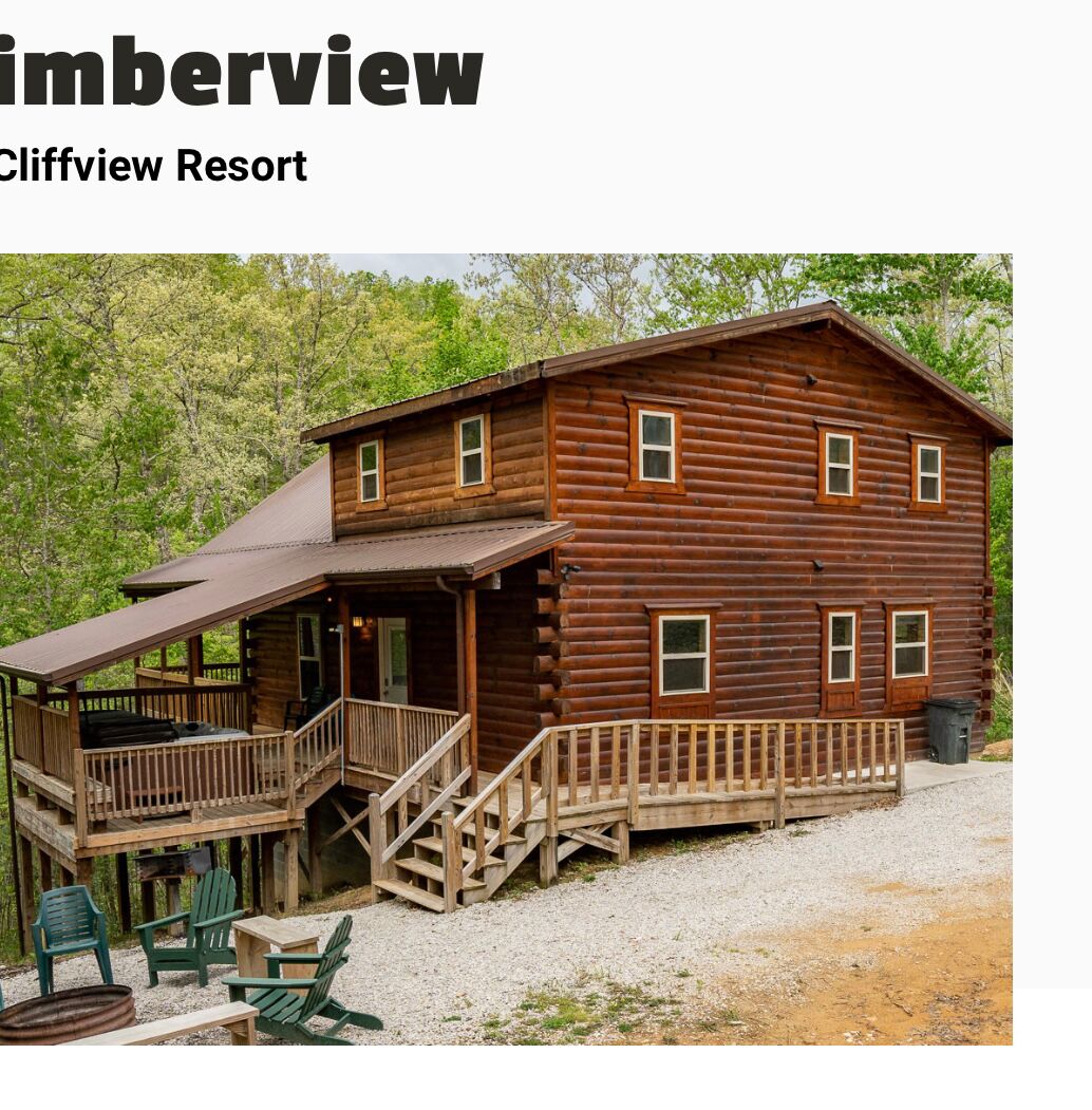 Picture of Timberview Cabin