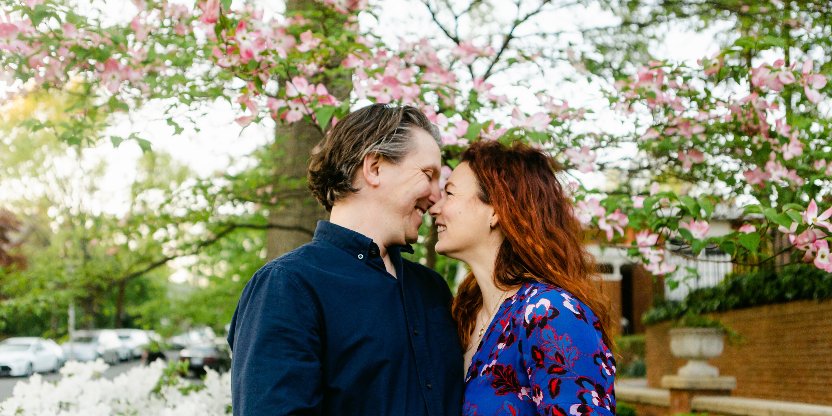 Amelia & Adam Home Page Banner