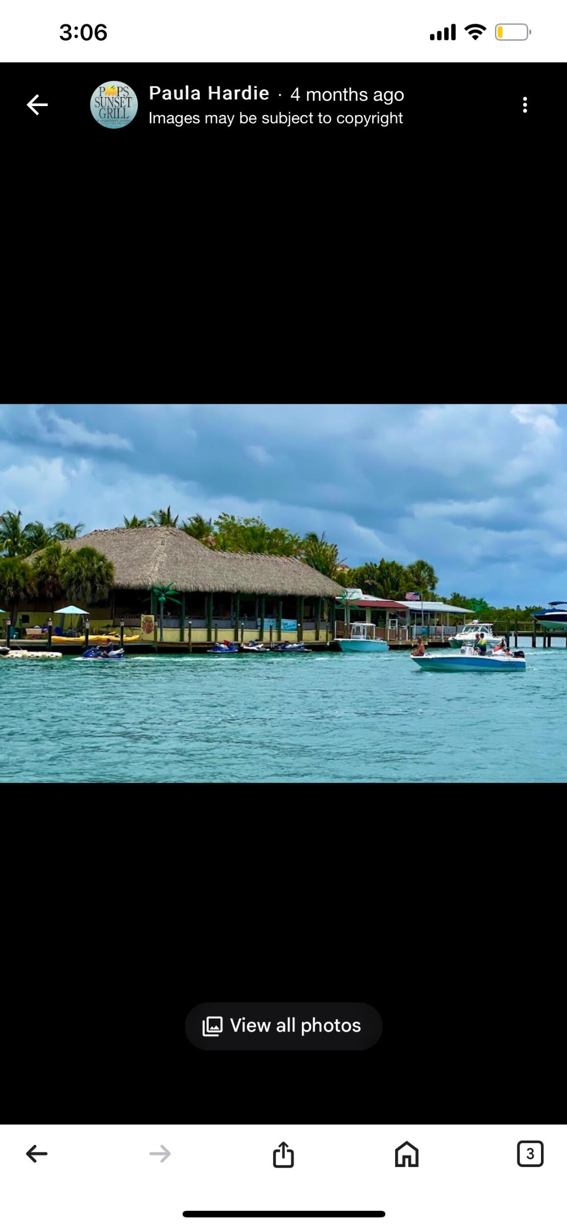 Picture of Pop's Sunset Grill