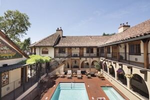 Picture of Rancho Caymus Inn