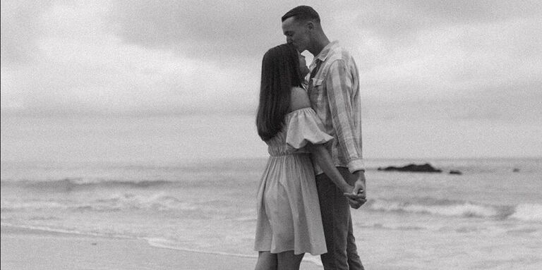 Katie & Luke Home Page Banner
