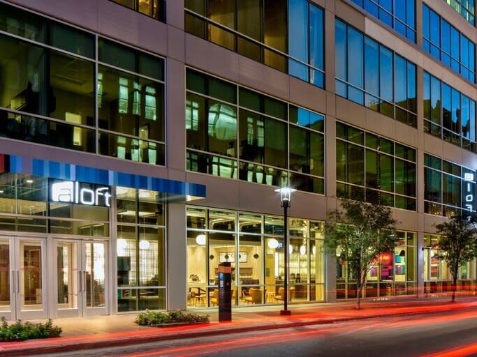 Picture of Aloft Fort Worth Downtown