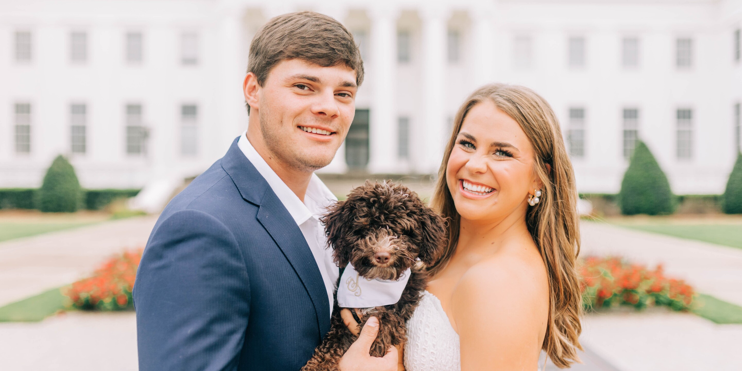 Lexi & Ethan Home Page Banner