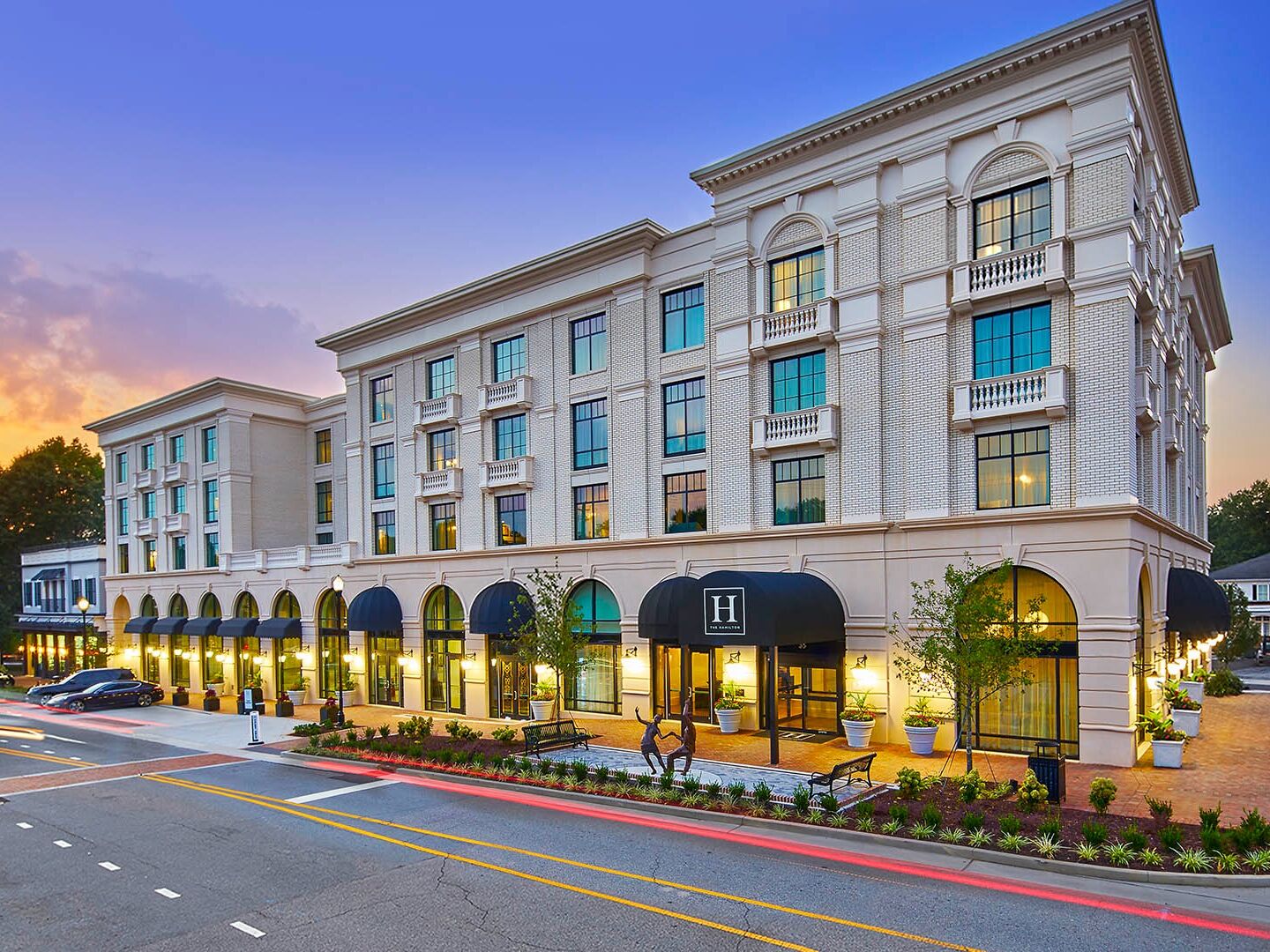 Picture of The Hamilton Alpharetta, Curio Collection by Hilton