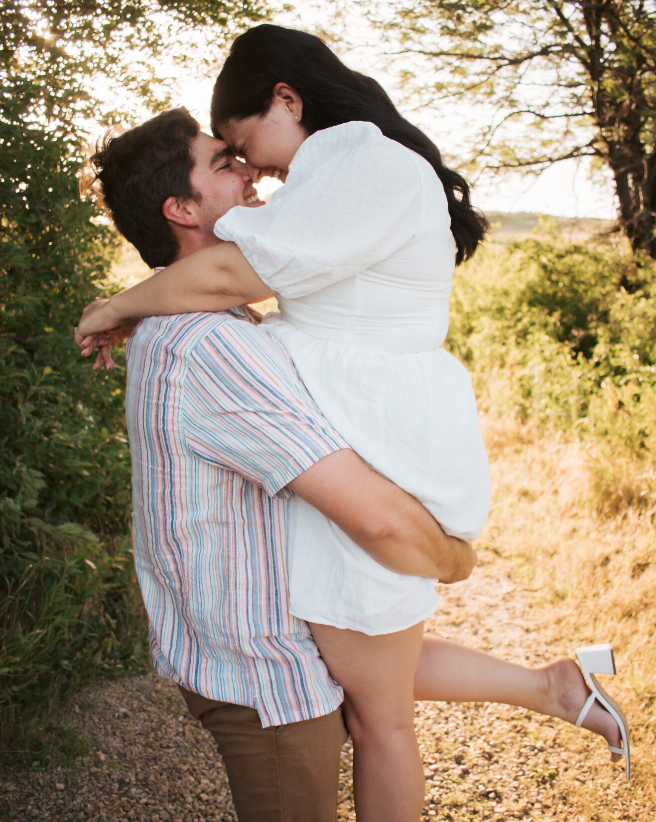 Josh & Katelyn Home Page Banner