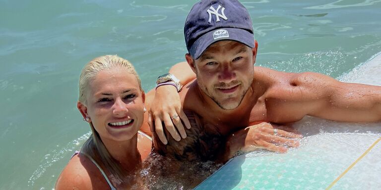 Laura & Daniel Home Page Banner