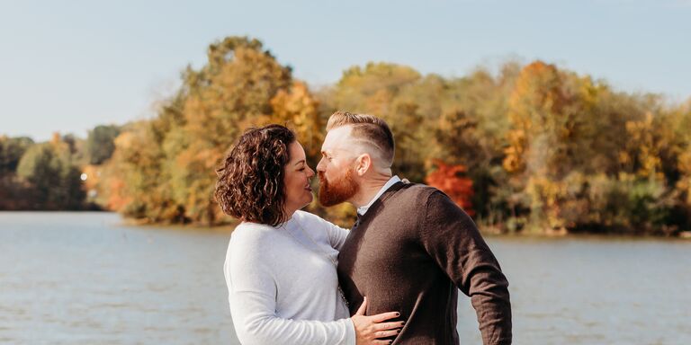Adrienne & Chris Home Page Banner