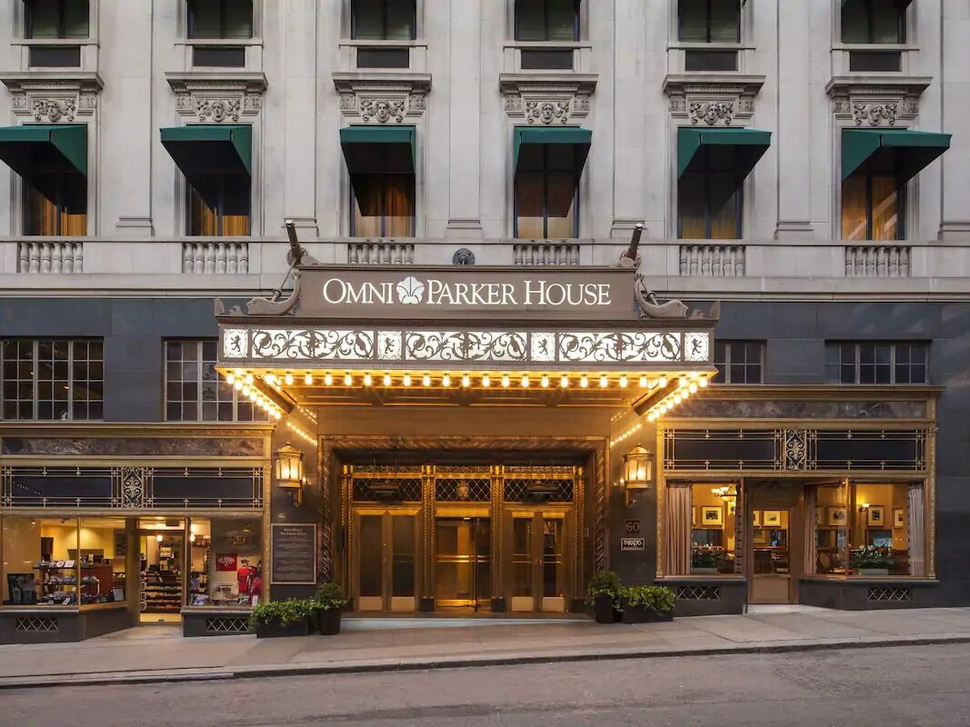 Picture of Omni Parker House