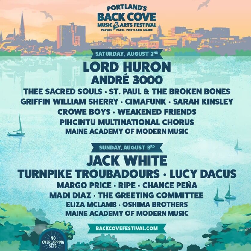 Picture of Back Cove Music & Arts Festival