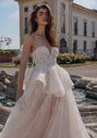Endless Love collection by Ricca Sposa Eva 24-008(2) Ball Gown Wedding Dress - thumbnail - 4