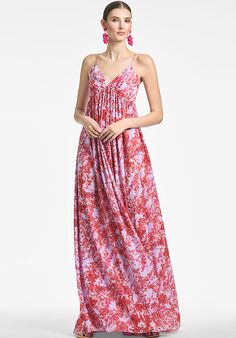 Sachin & Babi Jessica Gown - Amaranths Spray Bridesmaid Dress