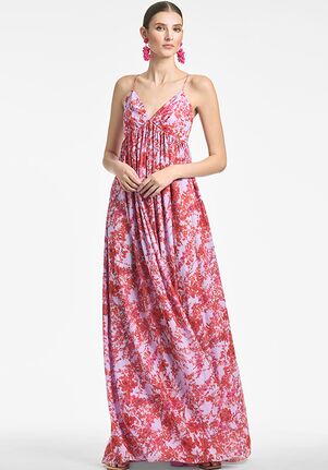 Sachin & Babi Jessica Gown - Amaranths Spray Bridesmaid Dress