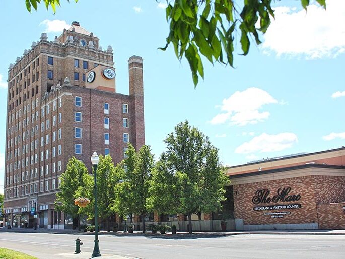 Picture of Marcus Whitman Hotel & Conference Center