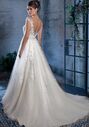 Amaré Couture C134 Gabriela Ball Gown Wedding Dress - thumbnail - 2