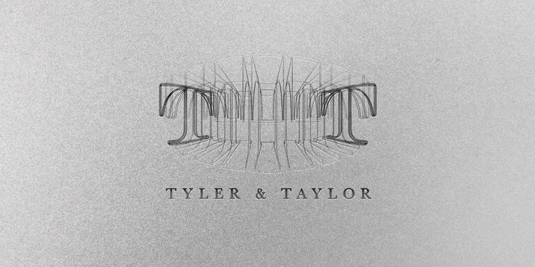 C. Tyler & Taylor Home Page Banner