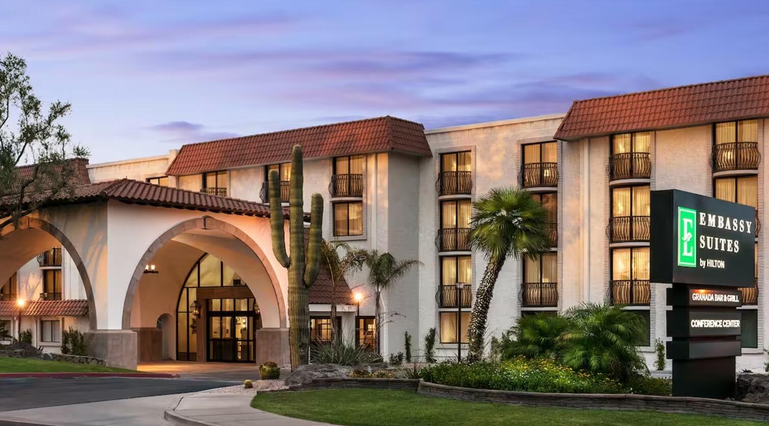 Picture of Embassy Suites by Hilton Scottsdale Resort