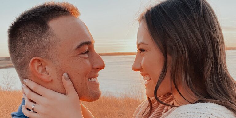 Dakia & Kevin Home Page Banner