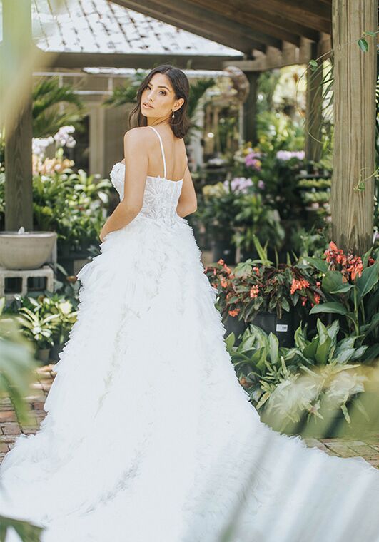 Martina Liana Luxe LE1174 Ball Gown Wedding Dress - 7
