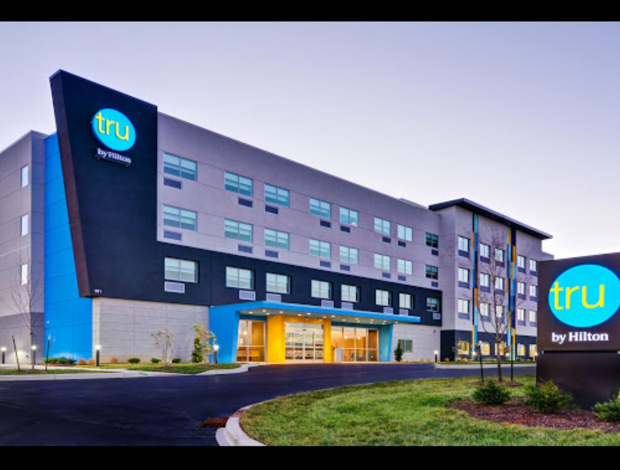 Picture of Tru By Hilton