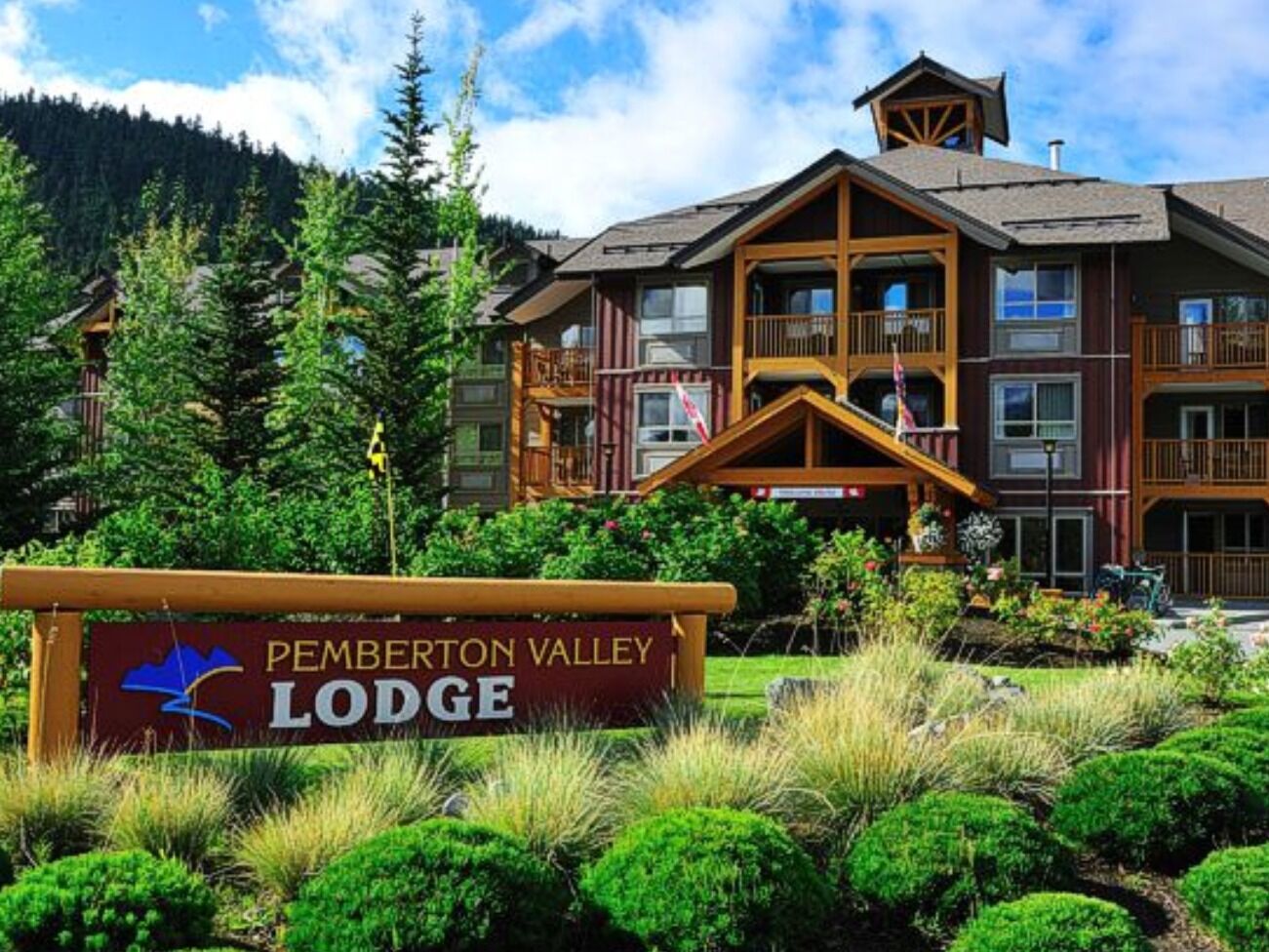 Picture of Pemberton Valley Lodge