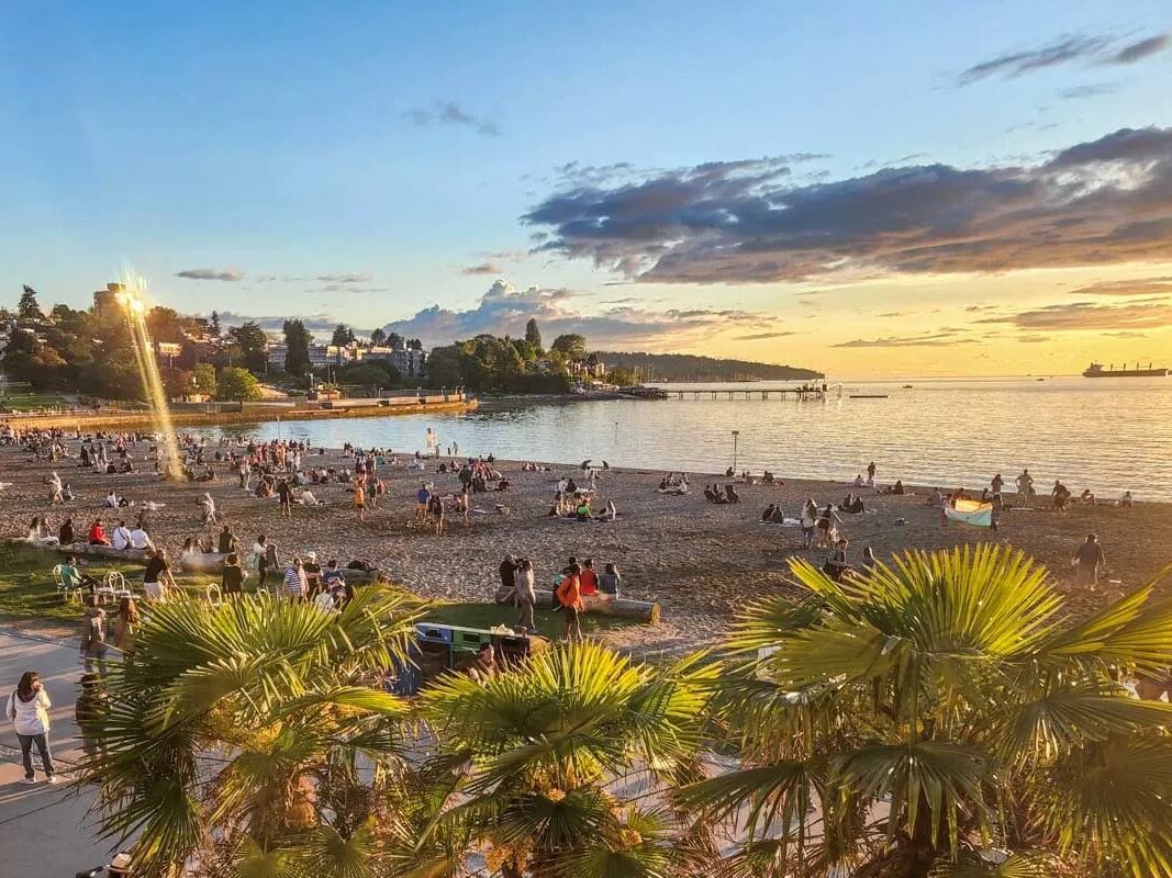 Picture of Kitsilano Beach Park