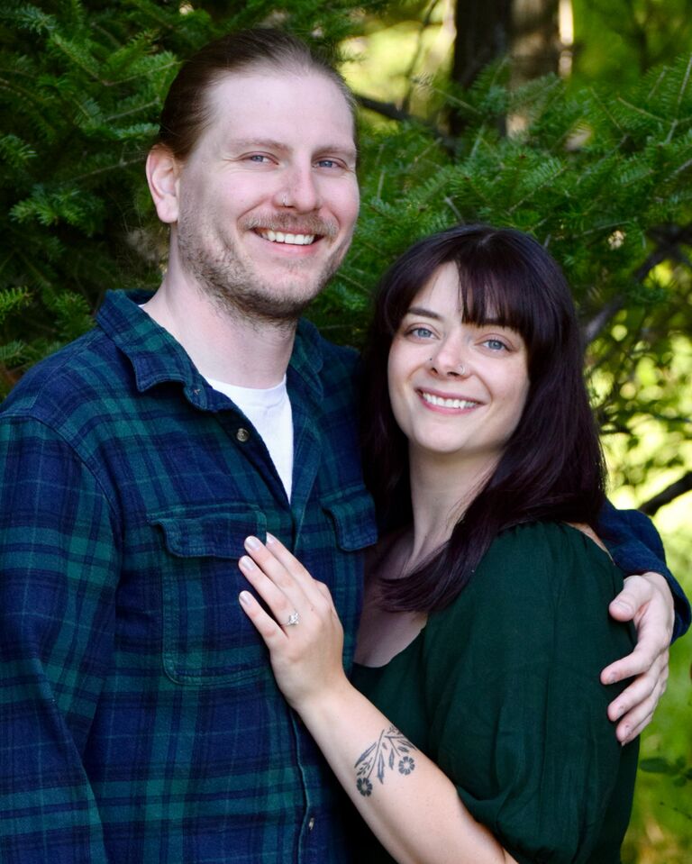 Samuel & Paige Home Page Banner