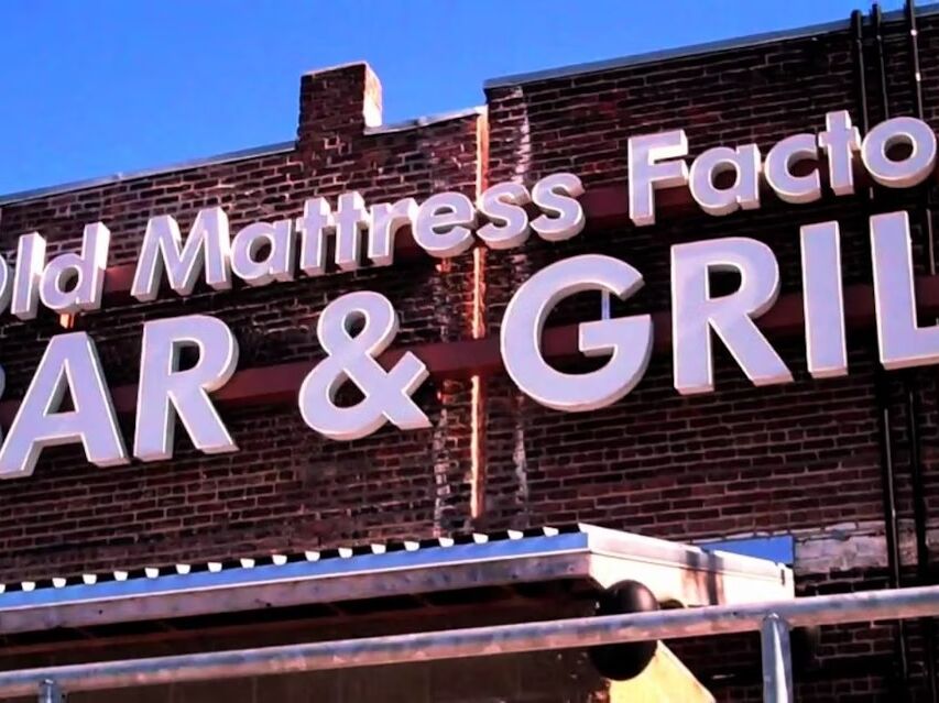 Picture of The Old Mattress Factory Bar & Grill