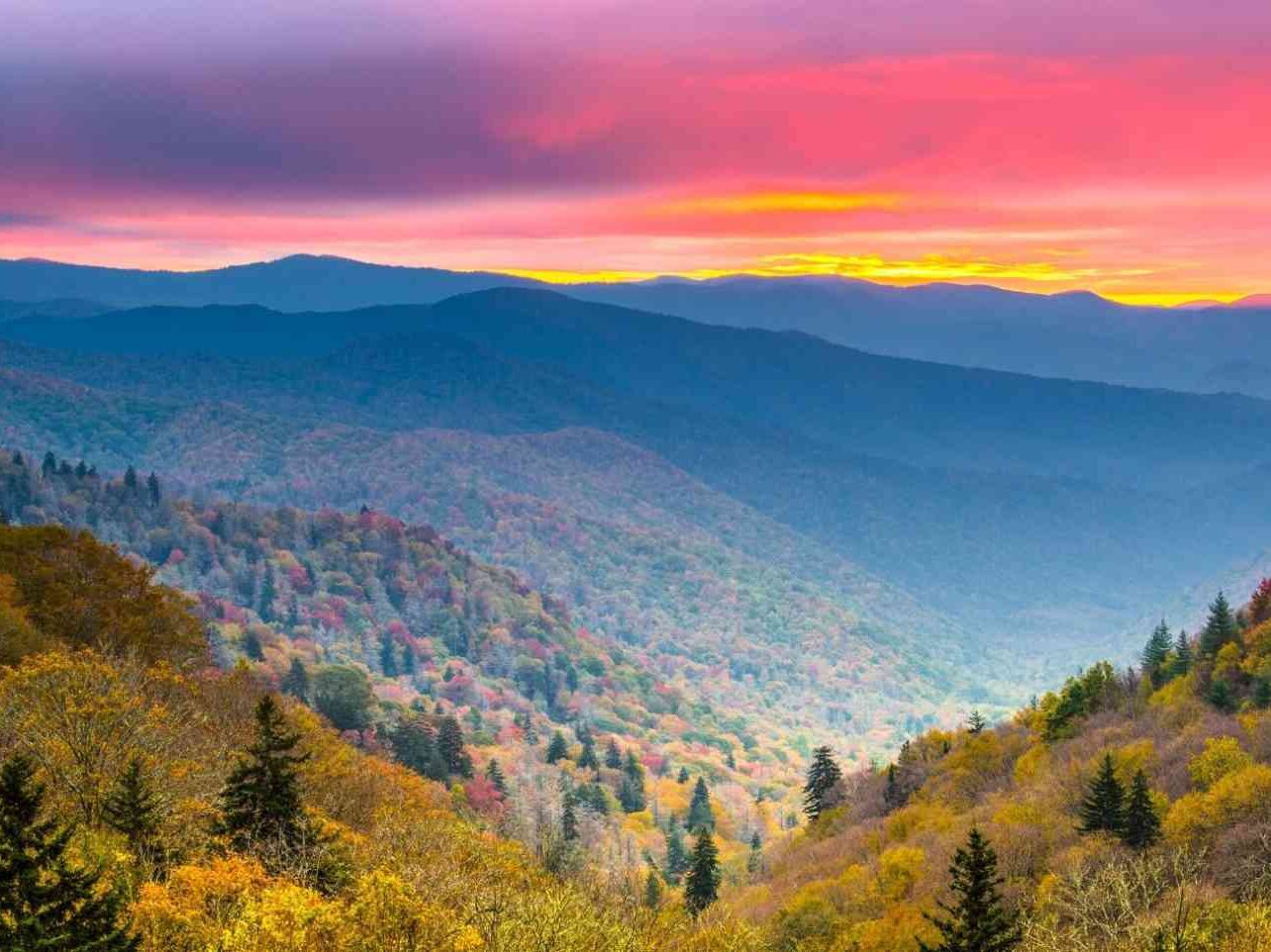 Picture of Great Smoky Mountains National Park