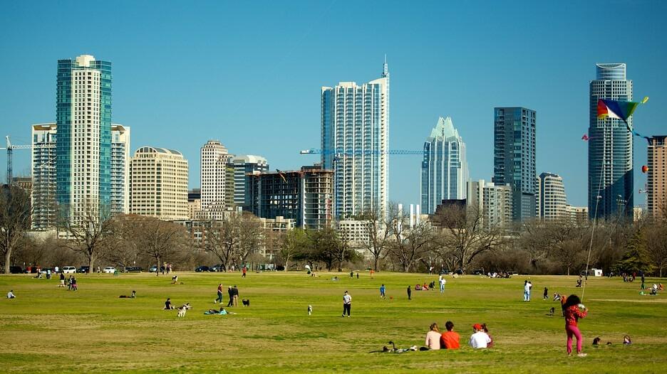 Picture of Zilker Metropolitan Park