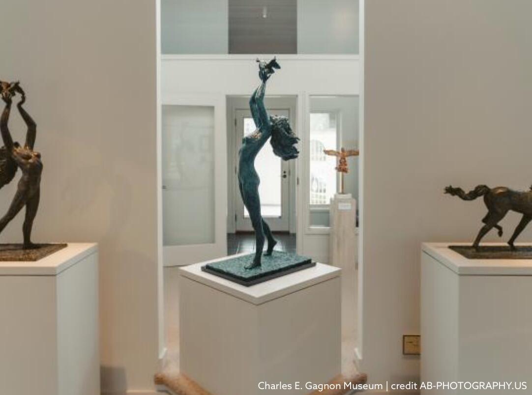 Picture of Charles E. Gagnon Museum & Sculpture Garden
