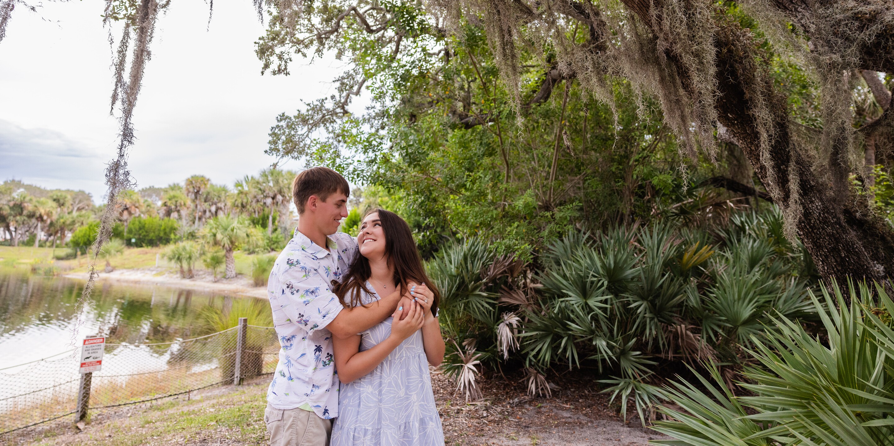 Bailee & Seth Home Page Banner