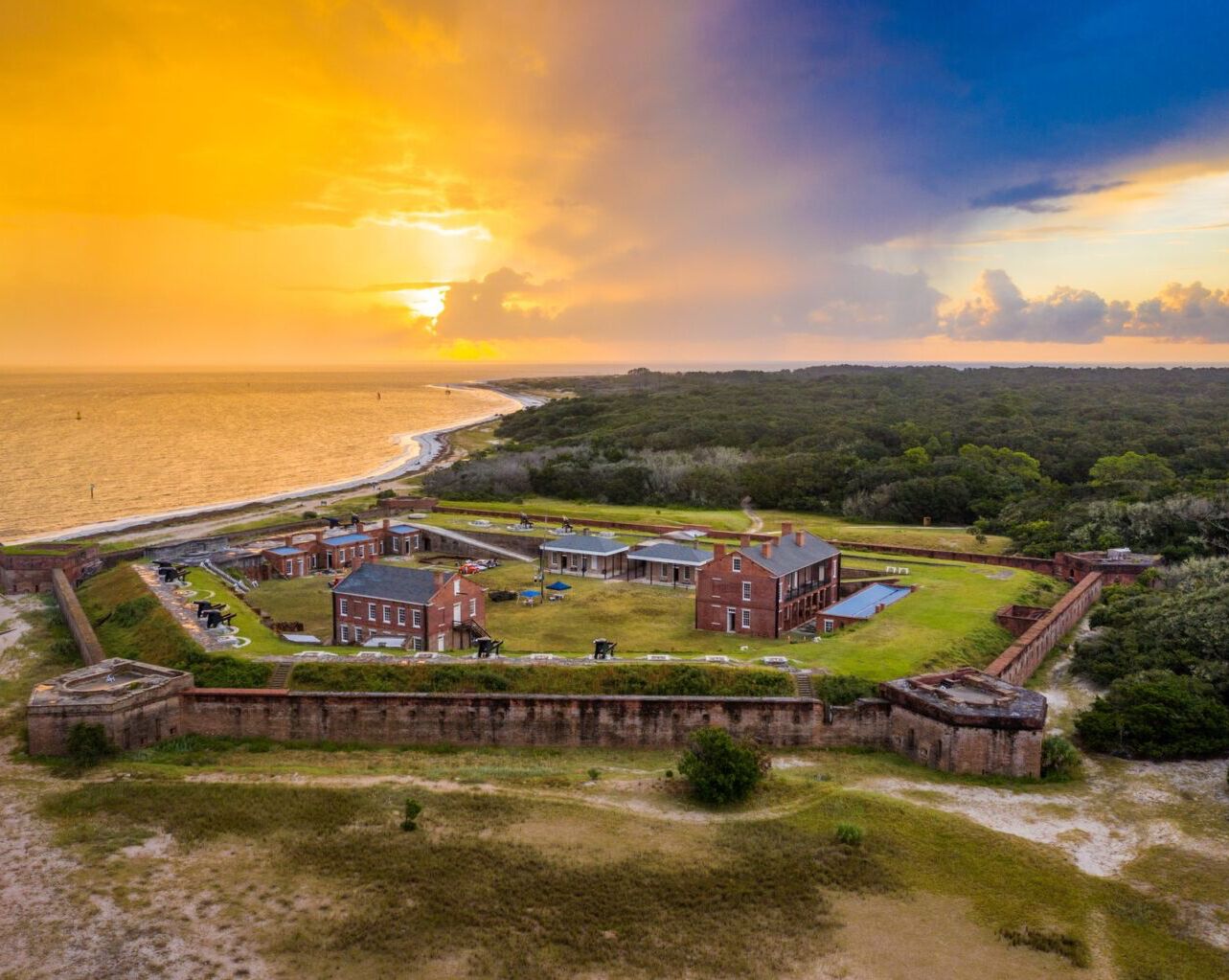 Picture of Fort Clinch