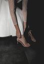 Olivia Bottega Sparkly Midi Wedding Dress Ramona A-Line Wedding Dress - thumbnail - 5