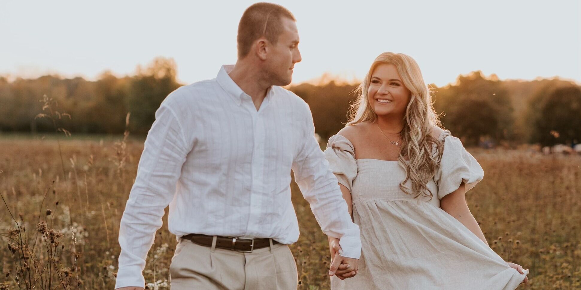 Brianna & Patrick Home Page Banner